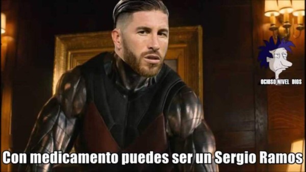 Memes destrozan al Real Madrid tras perder por goleada ante Eibar