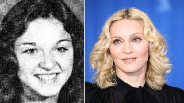 Celebridades antes de la fama: Las fotos que muchos no quieren que veas&nbsp;&nbsp;