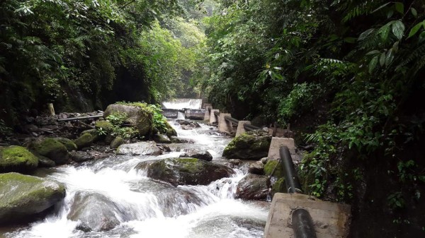 Catacamas tendrá el mejor sistema de agua de Olancho