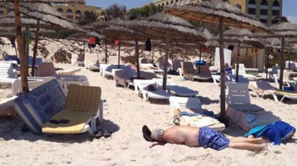 Al menos 27 muertos en ataque contra un hotel en Túnez