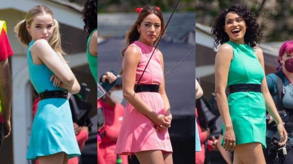 'Azúcar, flores y muchos colores': Estas son las nuevas 'chicas superpoderosas' de la vida real