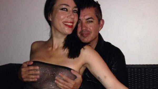 Escándalo por fotos de parlamentaria suiza