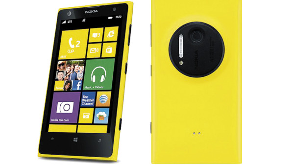 41 megapixeles para Nokia