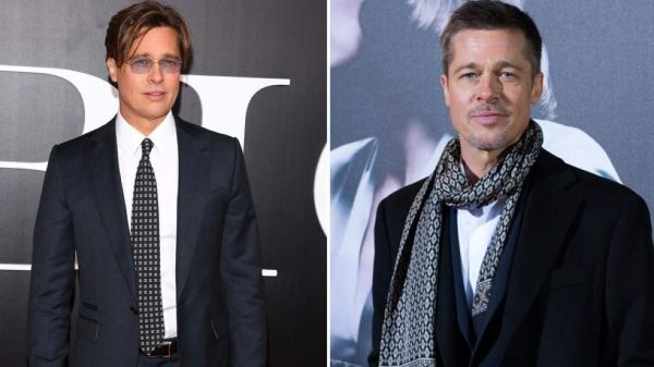 Revelan causa de la pérdida de peso de Brad Pitt tras divorcio con Angelina Jolie