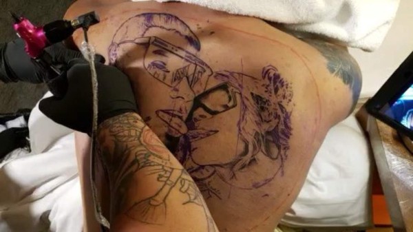 Los 10 tatuajes de los famosos que sus fans odian&nbsp;&nbsp;