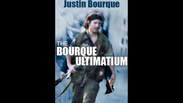 &nbsp;Conmoción en Canadá: vestido de Rambo mató a tres policías