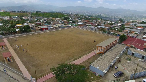 El IP busca legalizar 100 mil predios en el Distrito Central