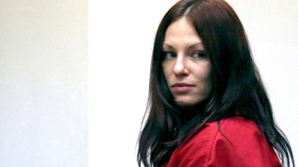 &nbsp;La peligrosa prostituta asesina de magnates