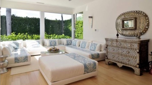 Mansión de Shakira a la venta