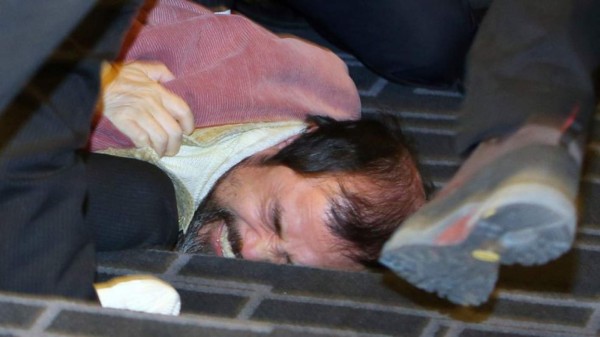 Embajador de EEUU en Seúl, herido con un cuchillo