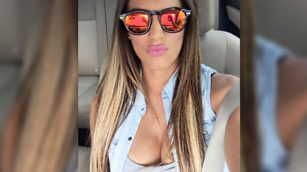 Gaby Espino sin duda alguna es un angelito caído del cielo