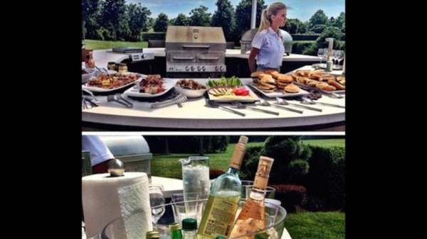 FOTOS: Las extravagantes vacaciones de los niños ricos de Instagram