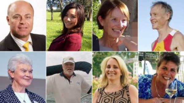 ¿Quiénes viajaban en el vuelo MH17 de Malaysia Airlines?