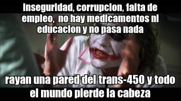 Los mejores memes de Tegucigalpa