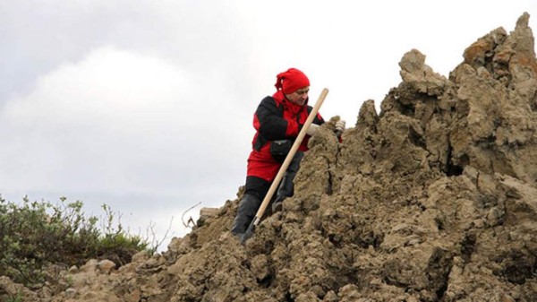 &nbsp;El misterio del cráter siberiano que llega 'al centro de la Tierra'