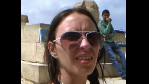 Egipto investiga polémico video grabado en pirámide