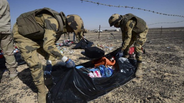 Cómo fueron los últimos minutos de los pasajeros del avión ruso