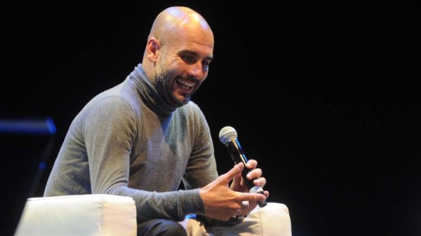 &nbsp; Guardiola: 'Me daba vergüenza decirle a Messi dónde jugar'