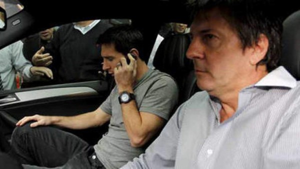 Fiscal insiste en exculpar a Messi de fraude fiscal y pide cárcel para su padre&nbsp;&nbsp;&nbsp;&nbsp;