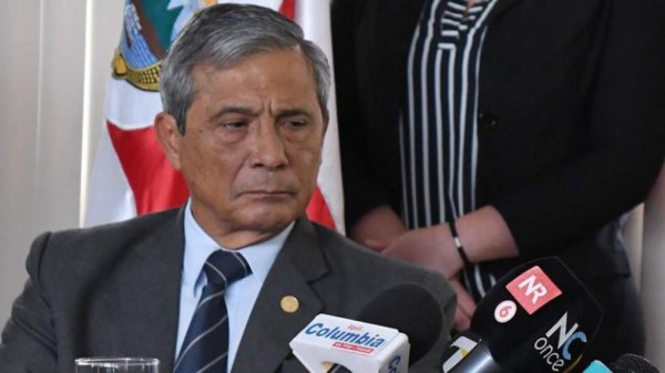 Costa Rica suspende a fiscal general por escándalo de cemento chino
