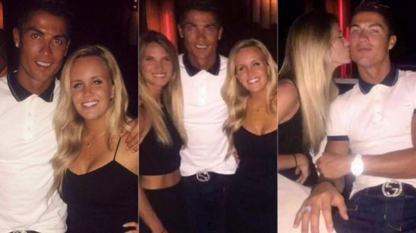 Ronaldo encuentra teléfono y lo entrega en cita