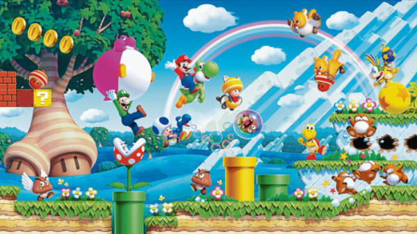 Los mejores videojuegos para fin de año