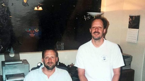 Hermano de Stephen Paddock, atacante de Las Vegas: 'No tenemos idea de qué ocurrió'&nbsp;&nbsp;&nbsp;