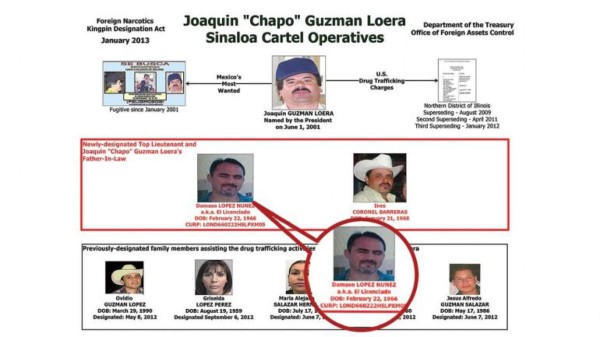 ¿Quién es el hombre que diseñó la huida del 'Chapo'?