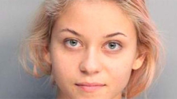 Arrestaron a actriz porno por organizar orgías con menores