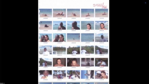 En bikini, la terrorista más buscada estuvo en República Dominicana