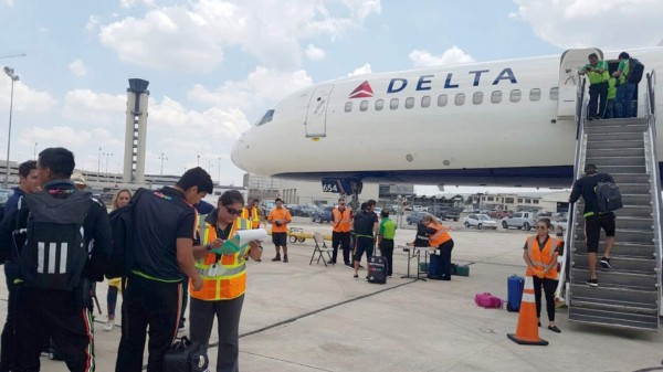 México llegará a Phoenix bajo estrictas normas de seguridad&nbsp;&nbsp;