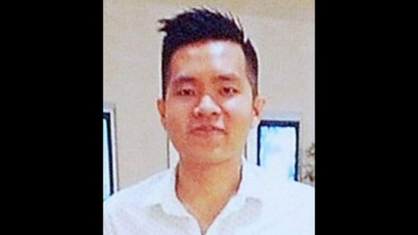 La selfie que se tomó antes de morir en el vuelo AirAsia