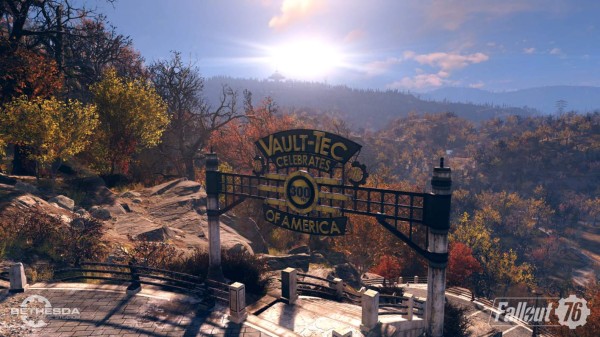 Fallout 76: el yermo se vuelve multijugador
