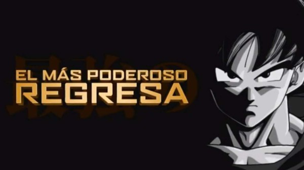 Anuncian nueva serie de Dragon Ball