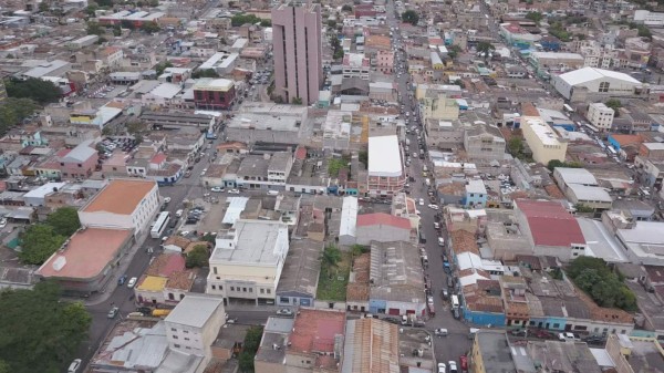 Gobierno pretende convertir a Comayagüela en una ciudad digital