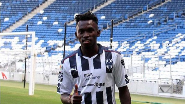 Alberth Elis debuta con Monterrey