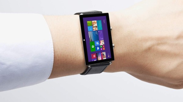 Smartwatch vs. smartband