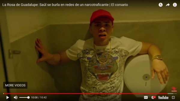 La Rosa de Guadalupe muestra capítulo sobre 'El Pirata de Culiacán” y causa polémica&nbsp;&nbsp;