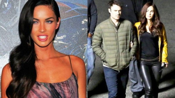 Tras dar a luz, Megan Fox sorprendió a todos con su figura