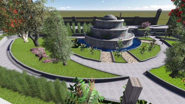 Nuevo rostro para parque La Concordia y su entorno