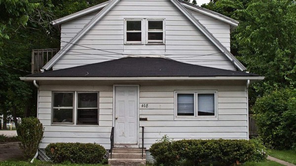 FOTOS: Espeluznantes escenas de crimen detrás de casas 'normales'&nbsp;&nbsp;