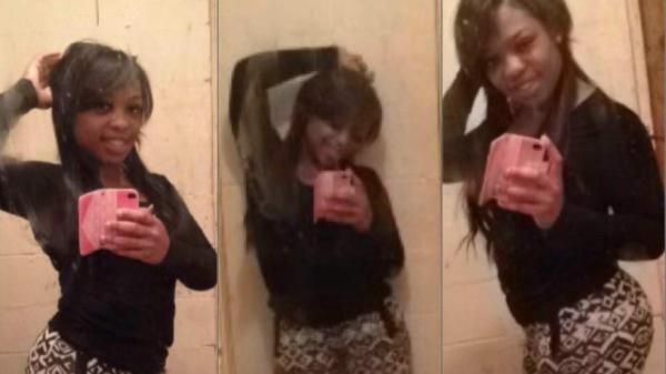 Una madre muere frente a su hijo de un año mientras transmitía un Facebook Live