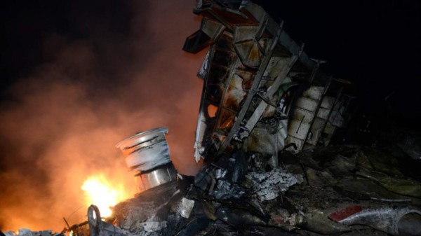 La contundente respuesta de Malasia a la teoría rusa sobre el derribo del MH17