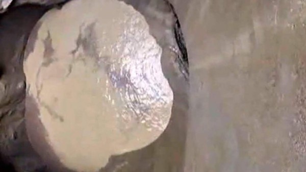 &nbsp;El misterio del cráter siberiano que llega 'al centro de la Tierra'