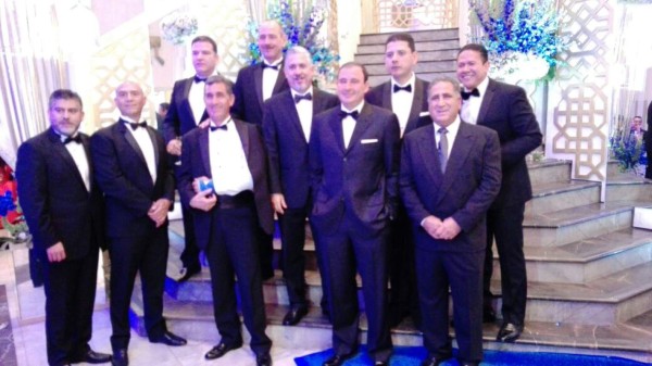 FOTOS: Promoción de Escuela Americana, la más esperada del año