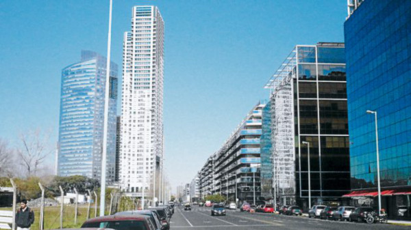 El encanto europeo de Buenos Aires