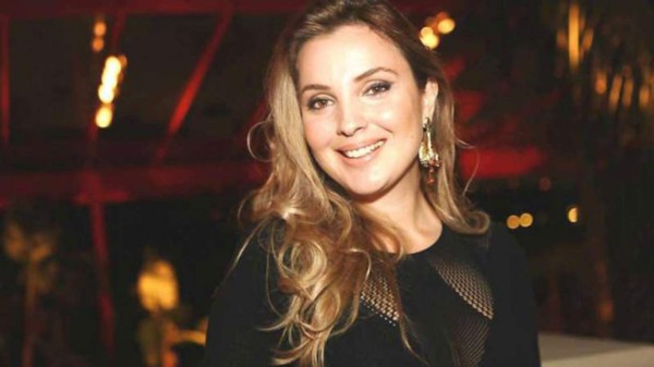 Marcela Temer, la bellísima primera dama de Brasil&nbsp;&nbsp;