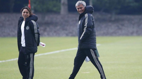 Exnovio: 'Eva es una ninfómana y tenía sexo con los jugadores del Chelsea”