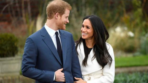 Las fotos que la modelo y actriz Meghan Markle tuvo que borrar por el Príncipe Harry