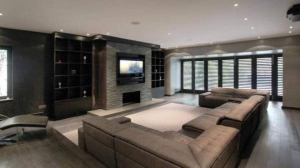 Unos 22 mil dólares pagará Zlatan Ibrahimovic por una mansión en Inglaterra